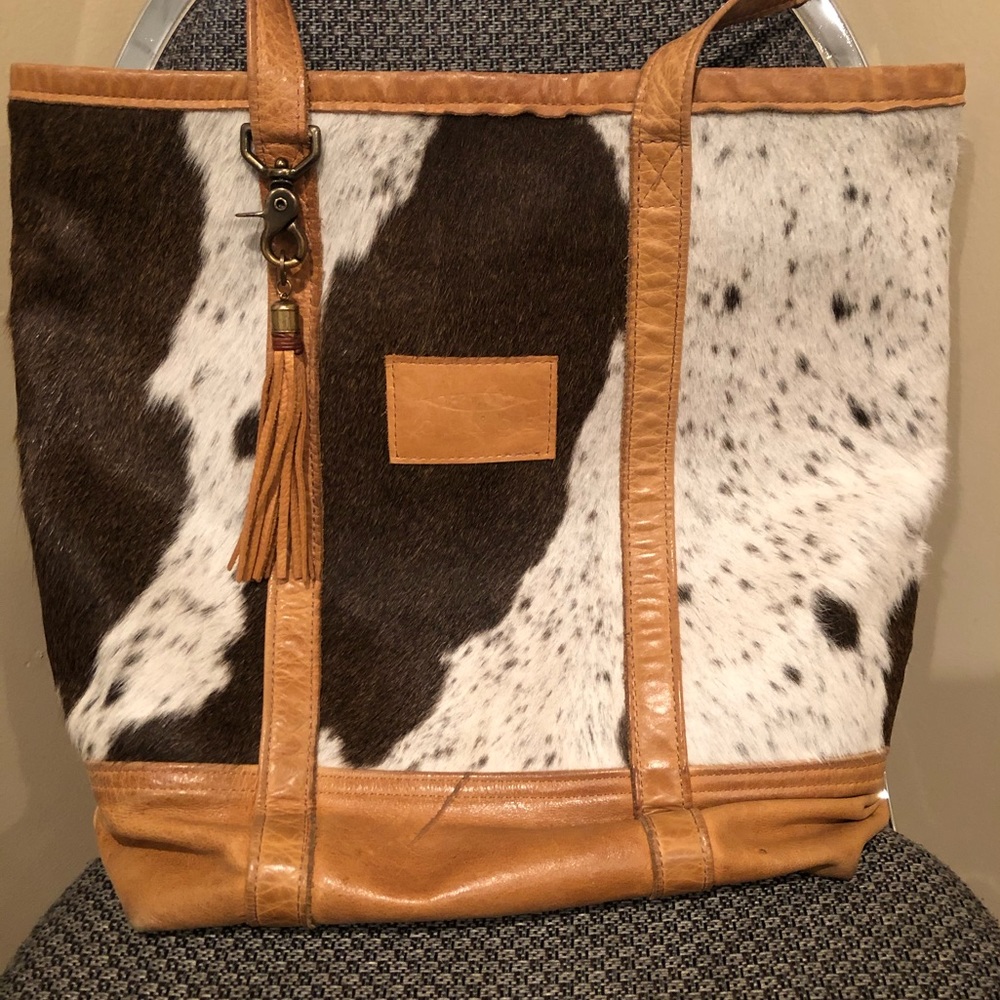 Authentic Canoe Tote Bag